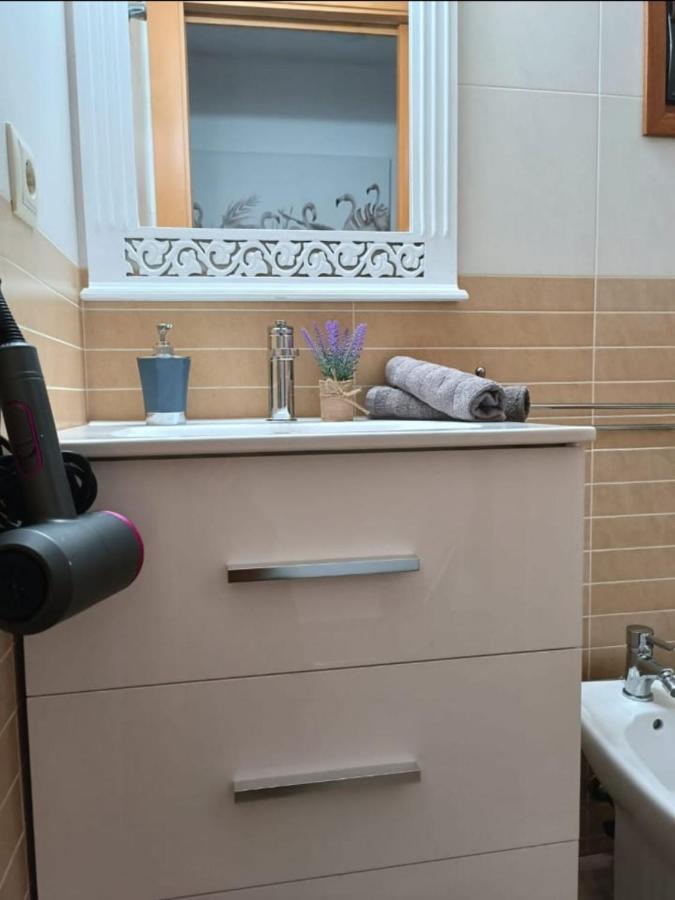 شقة Mar Menor سان بيذرو ذيل بيناتا المظهر الخارجي الصورة