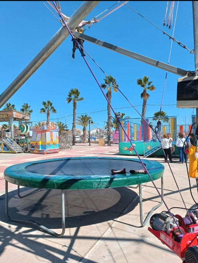 شقة Mar Menor سان بيذرو ذيل بيناتا المظهر الخارجي الصورة