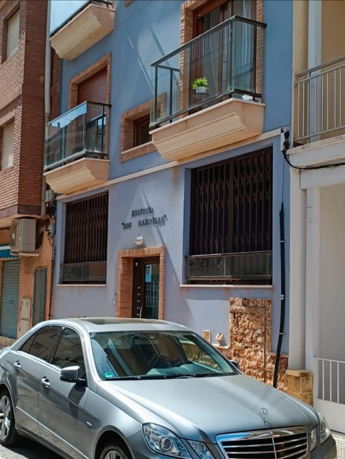 شقة Mar Menor سان بيذرو ذيل بيناتا المظهر الخارجي الصورة